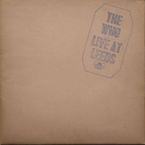 Who - 3 Classic Vinyl Albums - LP - 1970, Cd's en Dvd's, Vinyl Singles