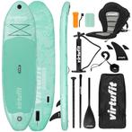 VirtuFit Supboard Cruiser 305 - Mint - Met Kajak zitje,, Watersport en Boten, Suppen, Verzenden, Nieuw