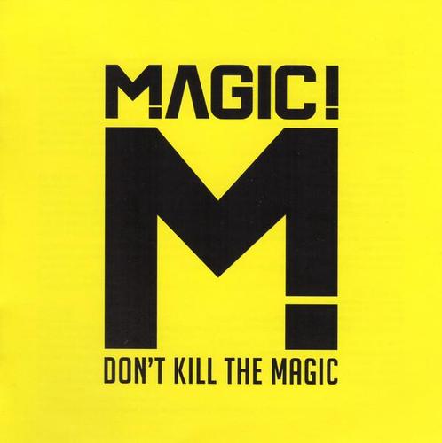 cd - MAGIC! - Dont Kill The Magic, Cd's en Dvd's, Cd's | Overige Cd's, Zo goed als nieuw, Verzenden