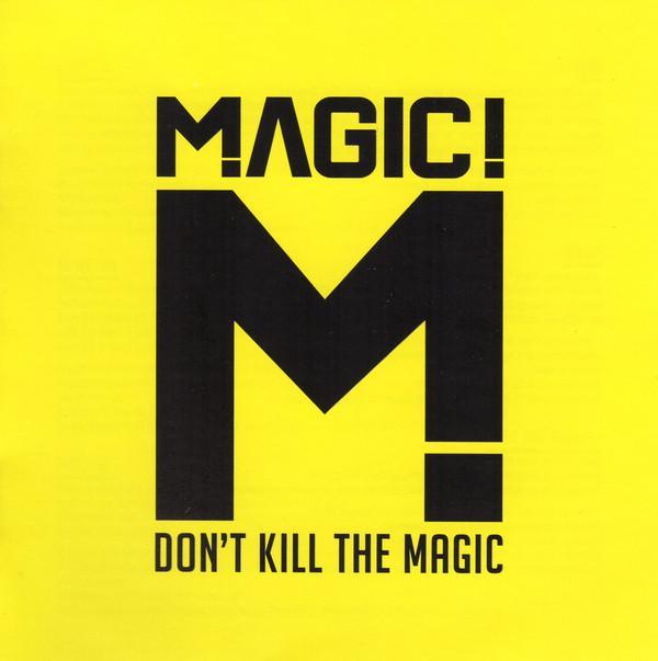 cd - MAGIC! - Dont Kill The Magic, Cd's en Dvd's, Cd's | Overige Cd's, Zo goed als nieuw, Verzenden
