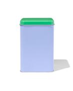 HEMA Opbergblik 10.5x16 blauw met groen, Huis en Inrichting, Verzenden, Nieuw