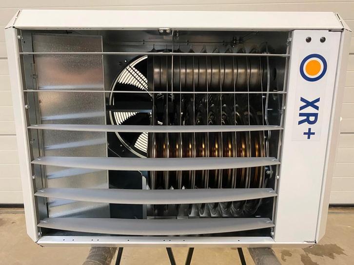 20 Kw WINTERWARM gasheater (3347), Doe-het-zelf en Verbouw, Verwarming en Radiatoren, Kachel, Gebruikt, 800 watt of meer, Ophalen of Verzenden