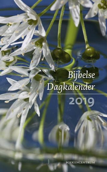 Bijbelse dagkalender 2019 (9789023952688) beschikbaar voor biedingen