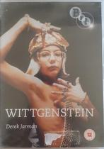 Wittgenstein (Derek Jarman)                 Gratis verzenden, Vanaf 12 jaar, Verzenden, Zo goed als nieuw, Overige genres