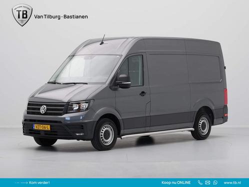 Volkswagen Crafter 30 2.0 TDI L3H3, Auto's, Bestelauto's, Lease, Handgeschakeld, Diesel, Plug-in hybride, Bluetooth