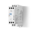 Finder 83 Serie Multifunctionele Timer Relais 24-240V AC/DC, Verzenden, Nieuw, Overige typen
