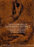 The Notebooks of Leonardo Da Vinci, Vol. 1 - The Notebooks, Boeken, Ophalen of Verzenden, Nieuw