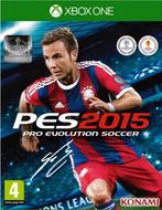 Pro Evolution Soccer 2015 Xbox One Morgen in huis!, 1 speler, Ophalen of Verzenden, Zo goed als nieuw, Vanaf 3 jaar