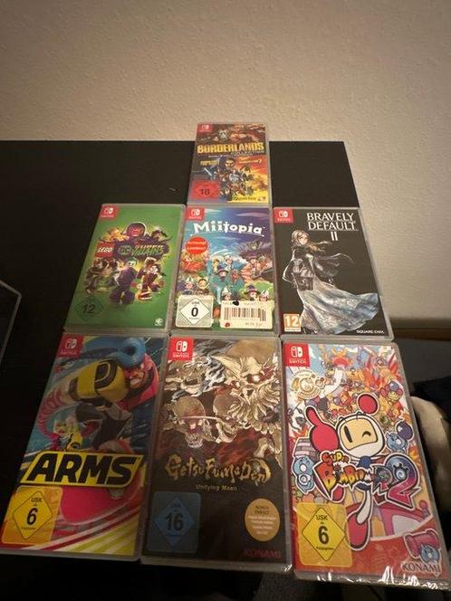 Nintendo - Switch - Borderlands: The Handsome Collection,, Spelcomputers en Games, Spelcomputers | Overige Accessoires