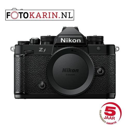 Nikon Z f camera | nieuw |  op voorraad! | Foto Karin Kollum, Audio, Tv en Foto, Fotocamera's Digitaal, Geen optische zoom, Nieuw
