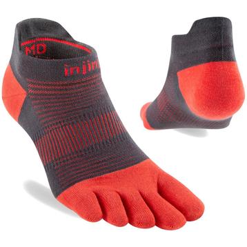 Injinji Run Lightweight No-Show Coolmax  Zalmroze - 44-47 beschikbaar voor biedingen