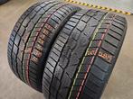 255/35/19 96V AO CONTINENTAL WINTERBANDEN 6,1MM PROFIEL 2X, Auto-onderdelen, Banden en Velgen, Gebruikt, 255 mm, Winterbanden