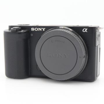 Digitale fotocamera | Sony ZV-E10 body | Tweedehands beschikbaar voor biedingen