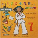 1, 2, 3, 4, 5, 6… zeven 9789026917813 Arend van Dam, Verzenden, Zo goed als nieuw, Arend van Dam