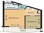 Appartement Admiraal De Ruyterweg in Rotterdam, Overige soorten, Zuid-Holland