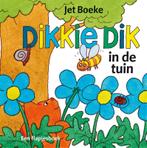 Dikkie Dik  -   In de tuin 9789025749934 Jet Boeke, Boeken, Gelezen, Jet Boeke, Arthur van Norden, Verzenden