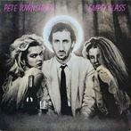 LP gebruikt - Pete Townshend - Empty Glass, Verzenden, Zo goed als nieuw