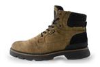 PME Legend Veterboots in maat 46 Groen | 10% extra korting, Kleding | Heren, Schoenen, Overige kleuren, Verzenden, Boots, Zo goed als nieuw