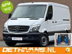 Mercedes-Benz Sprinter 316CDI 164PK L2H1 / 2.800kg Trekhaak, Wit, Plug-in hybride, Nieuw, Lease