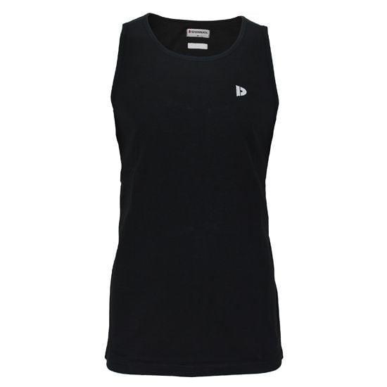 Donnay Donnay Heren - 2-Pack - Singlet James - Zwart, Kleding | Heren, T-shirts, Nieuw, Verzenden