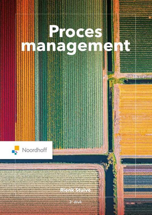Procesmanagement 9789001078386, Boeken, Studieboeken en Cursussen, Zo goed als nieuw, Verzenden