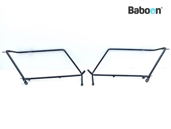 Koffer Rek Harley-Davidson XL 883 Sportster 1986-1987, Motoren, Onderdelen | Harley-Davidson, Gebruikt, Verzenden