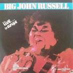 LP gebruikt - Big John Russell - Live... In Europe, Zo goed als nieuw, Verzenden