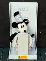 Steiff/Disney: Steamboat Willie, Micky Mouse als Kapitein -