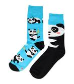 Sokken - Panda Beer - Katoen - Uniseks - Schoenmaat 38-45, Verzenden, Nieuw