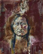 Sergio rivera Martínez - Sitting Bull