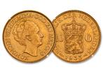 Het laatste Gouden Tientje (1933), Postzegels en Munten, Munten | Nederland, Verzenden