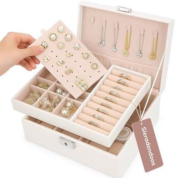 2dekans | Vimora - Sieradendoos - voor volwassenen - beschikbaar voor biedingen