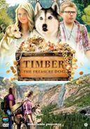 Timber the treasure dog - DVD, Cd's en Dvd's, Verzenden, Nieuw in verpakking