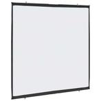 vidaXL Projectiescherm wandhangend 72 inch 1:1, Verzenden, Nieuw