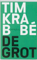 De grot 9789044613551 Tim Krabbe, Verzenden, Gelezen, Tim Krabbe
