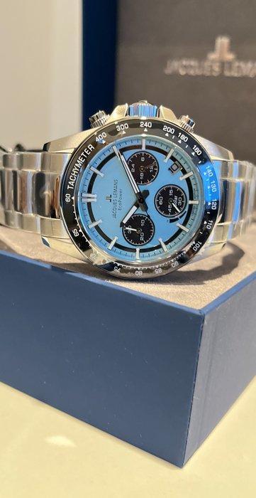Jacques Lemans - No. 244/500 Limited Edition - Solar -, Sieraden, Tassen en Uiterlijk, Horloges | Heren