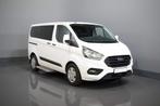 Ford Transit Custom Tourneo 2.0 TDCI € 30.182,- incl. BTW/BP, Stof, Gebruikt, Wit, Ford
