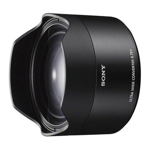 Sony 21mm Ultra Wide Converter voor 28mm (SEL075UWC.SYX, Audio, Tv en Foto, Overige Audio, Tv en Foto, Gebruikt, Verzenden