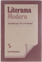 Literama modern 32 besprekingen van hedendaagse Nederlandse, Boeken, Verzenden, Gelezen, Bergen