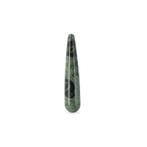 Massage Griffel Jaspis Kamballa - 10 x 2 cm, Verzenden, Nieuw
