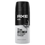 2+2 gratis: Axe Anti-Transpirant Spray Black Dry 150 ml, Diversen, Verpleegmiddelen, Nieuw, Verzenden