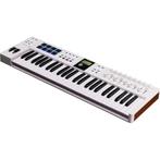 (B-Stock) Arturia Keylab Essential MK3 49 White USB/MIDI key, Muziek en Instrumenten, Midi-apparatuur, Nieuw, Verzenden