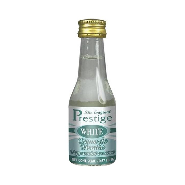 Prestige - White creme de menthe / Pepermunt essence - 20 ml, Diversen, Levensmiddelen, Ophalen of Verzenden