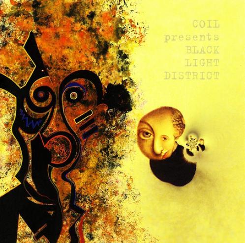 cd - Coil - A Thousand Lights In A Darkened Room, Cd's en Dvd's, Cd's | Overige Cd's, Zo goed als nieuw, Verzenden