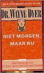 Niet morgen, maar nu 9789022979495 Dyer, Verzenden, Gelezen, Dyer