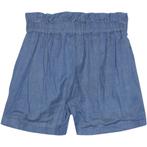 Korte broek Chambray (blue denim), Kinderen en Baby's, Kinderkleding | Maat 92, Nieuw, Creamie, Meisje, Broek