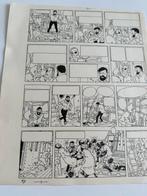 Tintin - Coke en Stock - Page 46 en édition alternée - Essai, Boeken, Stripboeken, Nieuw