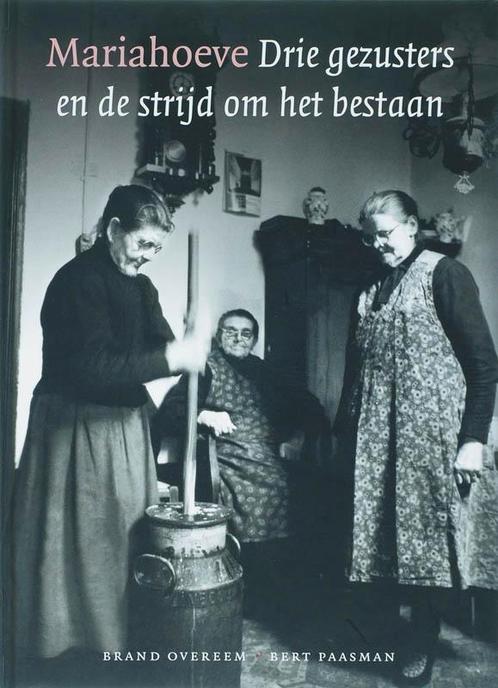 Mariahoeve drie gezusters en de strijd om het bestaan, Boeken, Reisgidsen, Gelezen, Verzenden
