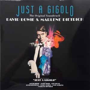 lp nieuw - David Bowie - amp; Marlene Dietrich, Cd's en Dvd's, Vinyl | Rock, Zo goed als nieuw, Verzenden