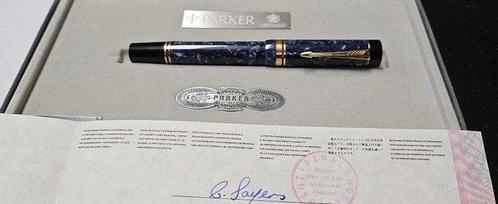 Parker - Parker Duofold Centennial - Vulpen, Verzamelen, Pennenverzamelingen